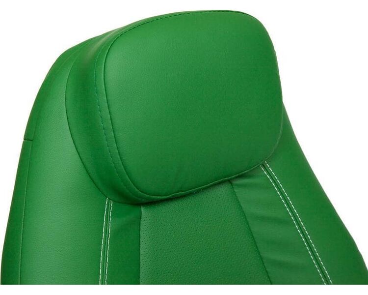 Купить Кресло офисное Boss СH зеленый, хром, Цвет: зеленый/хром, фото 5