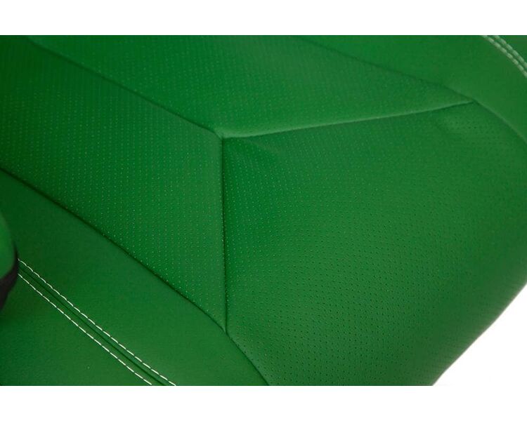Купить Кресло офисное Boss СH зеленый, хром, Цвет: зеленый/хром, фото 6