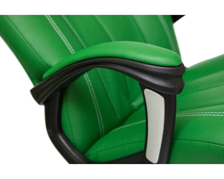 Купить Кресло офисное Boss СH зеленый, хром, Цвет: зеленый/хром, фото 7