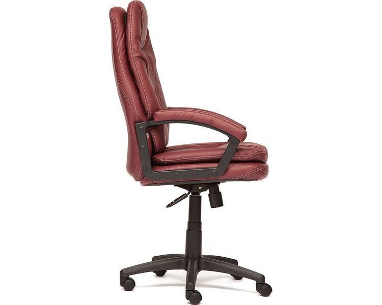 Купить Кресло офисное Comfort Lt бордовый, черный, Цвет: бордовый/черный, фото 3