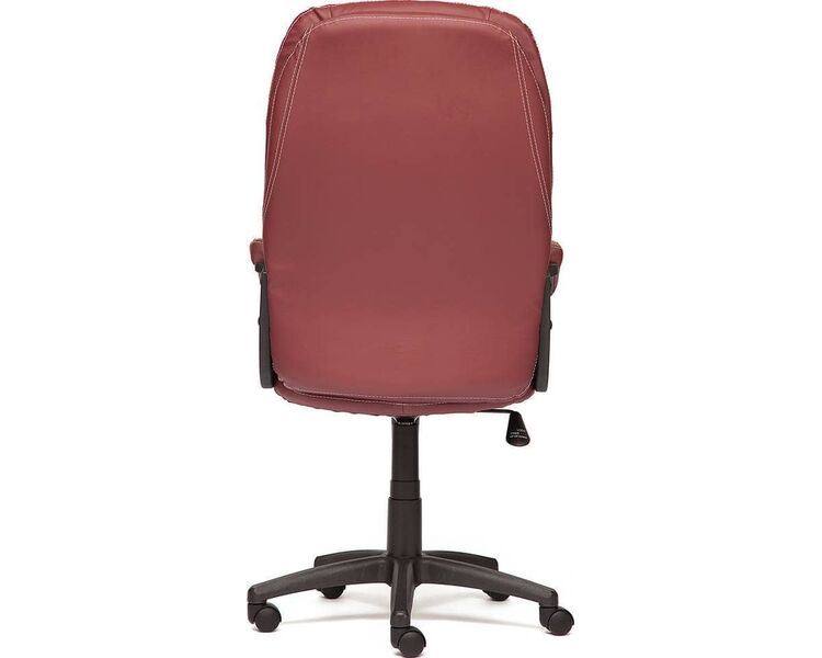 Купить Кресло офисное Comfort Lt бордовый, черный, Цвет: бордовый/черный, фото 4