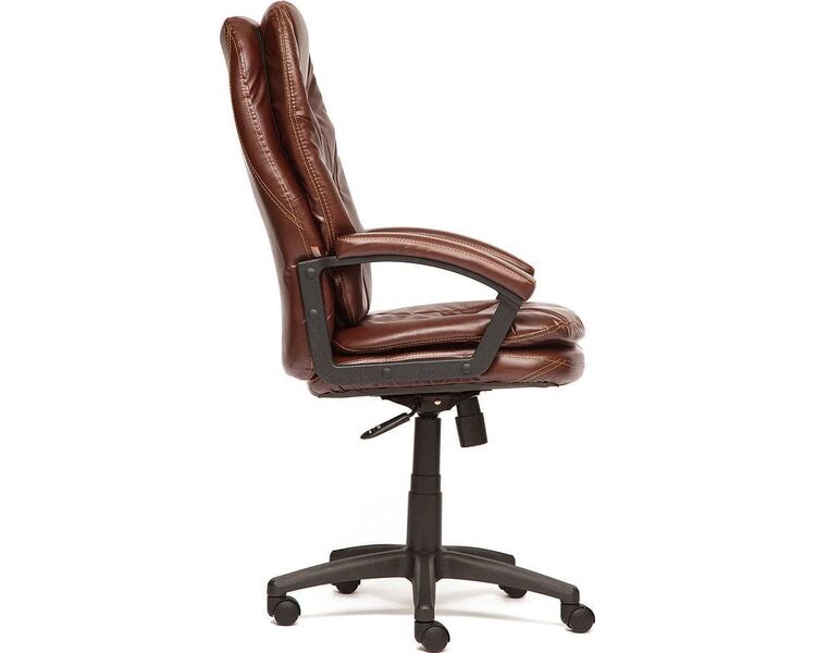 Купить Кресло офисное Comfort Lt коричневый, черный, Цвет: коричневый/черный, фото 3