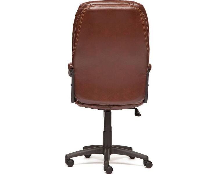 Купить Кресло офисное Comfort Lt коричневый, черный, Цвет: коричневый/черный, фото 4