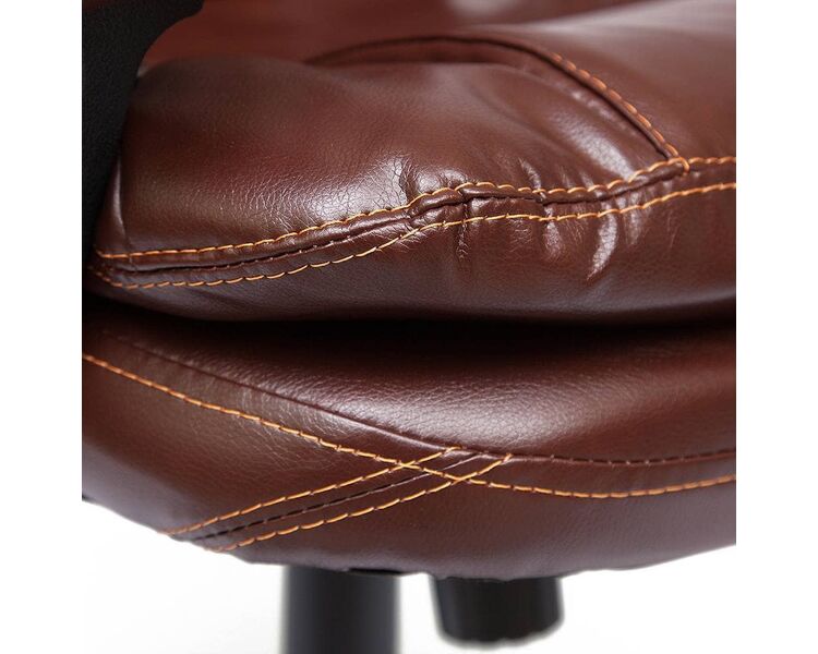 Купить Кресло офисное Comfort Lt коричневый, черный, Цвет: коричневый/черный, фото 6
