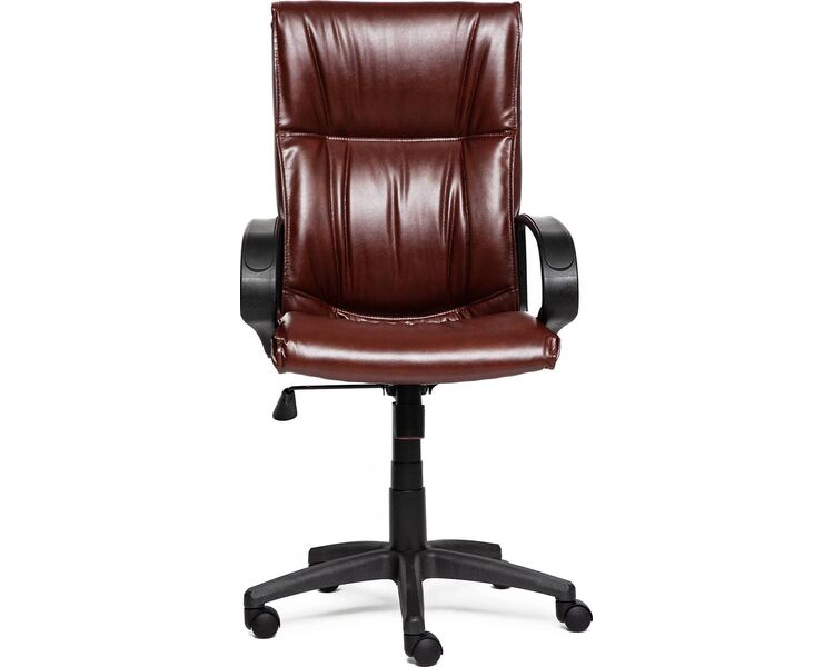 Купить Кресло офисное Davos коричневый, черный, Цвет: коричневый/черный, фото 2