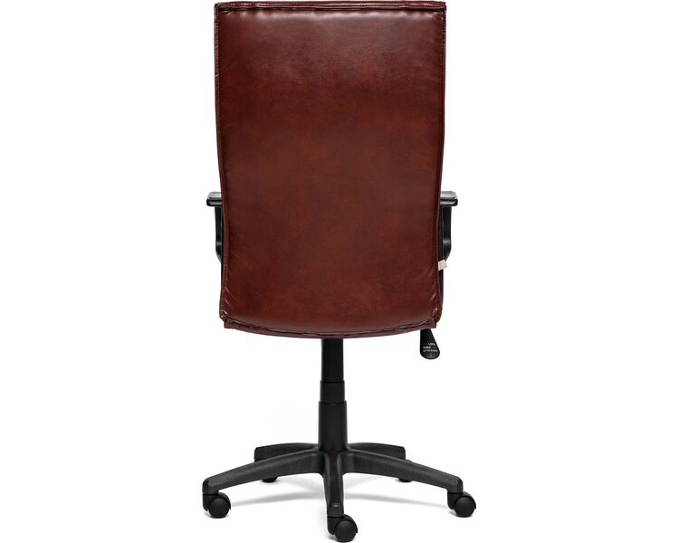 Купить Кресло офисное Davos коричневый, черный, Цвет: коричневый/черный, фото 4