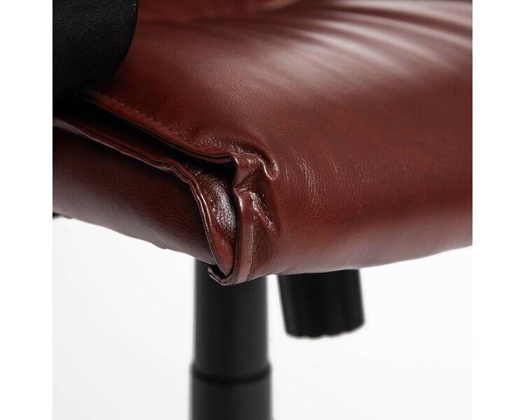 Купить Кресло офисное Davos коричневый, черный, Цвет: коричневый/черный, фото 8