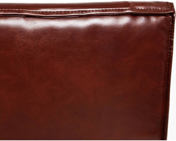 Купить Кресло офисное Davos коричневый, черный, Цвет: коричневый/черный, фото 9