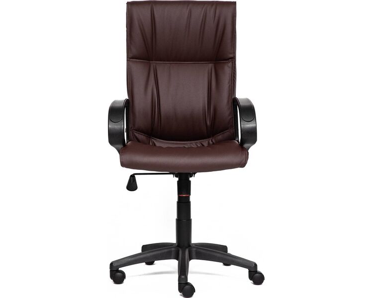 Купить Кресло офисное Davos темно-коричневый, черный, Цвет: темно-коричневый/черный, фото 2