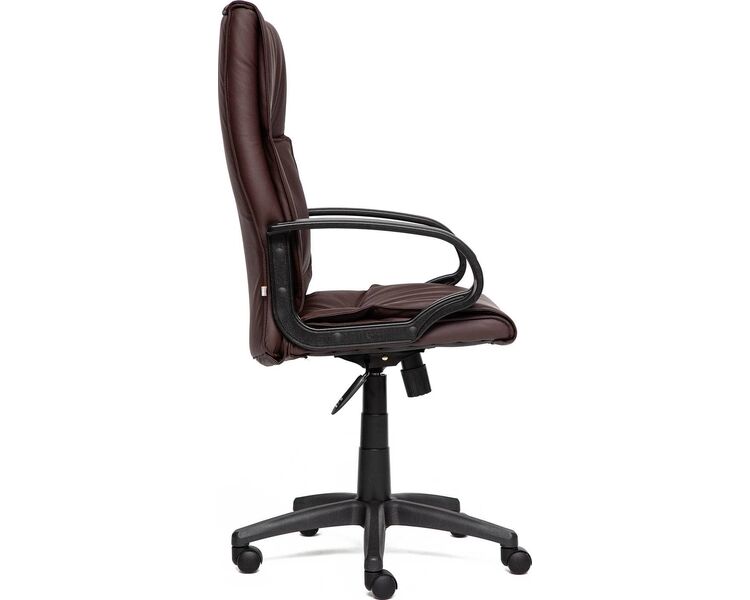 Купить Кресло офисное Davos темно-коричневый, черный, Цвет: темно-коричневый/черный, фото 3