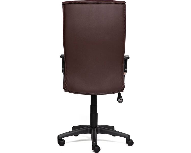 Купить Кресло офисное Davos темно-коричневый, черный, Цвет: темно-коричневый/черный, фото 4