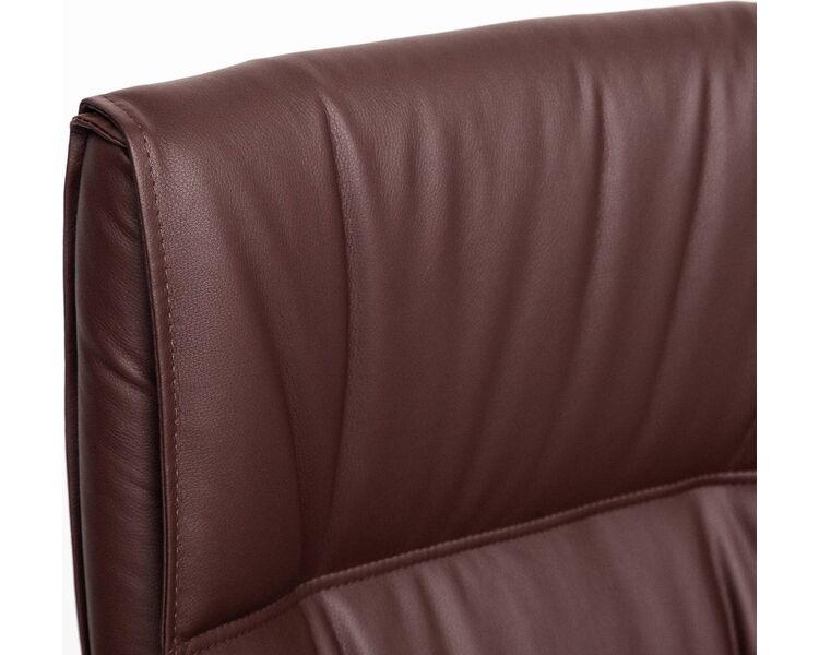 Купить Кресло офисное Davos темно-коричневый, черный, Цвет: темно-коричневый/черный, фото 9