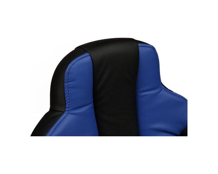 Купить Кресло игровое Neo 1 черный, Цвет: черный/синий, фото 6