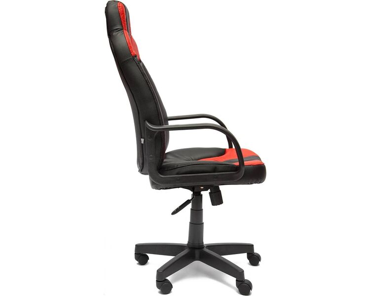 Купить Кресло игровое Neo 1 черный, Цвет: черный/красный, фото 3