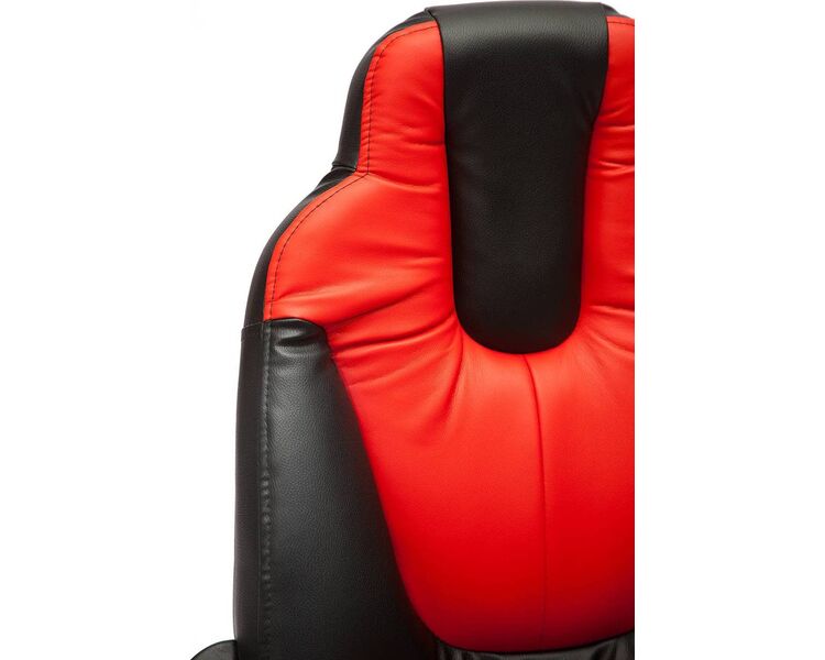 Купить Кресло игровое Neo 1 черный, Цвет: черный/красный, фото 6