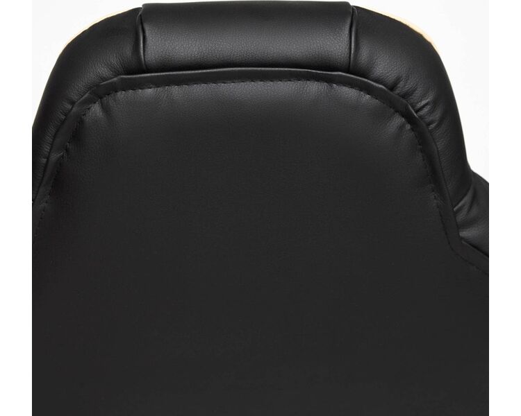 Купить Кресло игровое Neo 2 бежевый, черный, Цвет: бежевый/черный/черный, фото 6