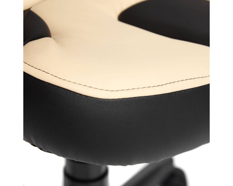 Купить Кресло игровое Neo 2 бежевый, черный, Цвет: бежевый/черный/черный, фото 10
