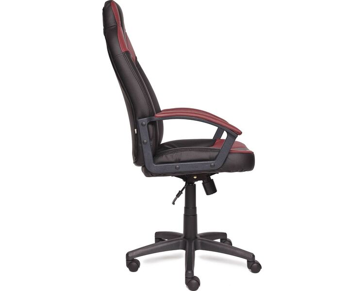 Купить Кресло игровое Neo 2 черный, Цвет: черный/бордовый, фото 3