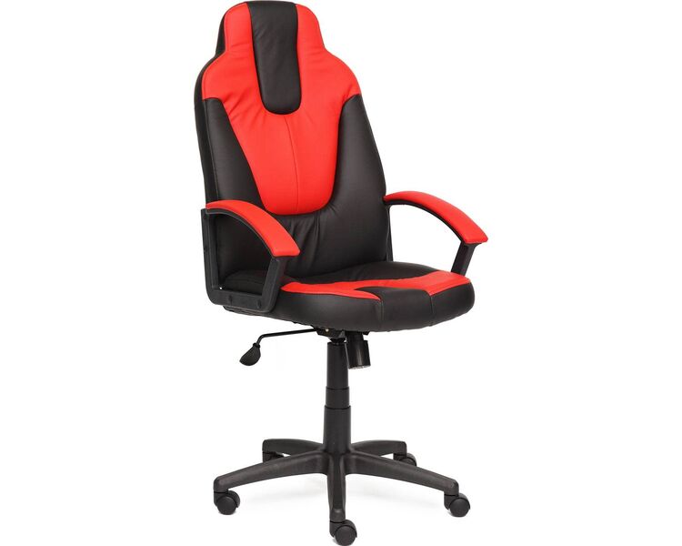 Купить Кресло игровое Neo 2 черный, Цвет: черный/красный