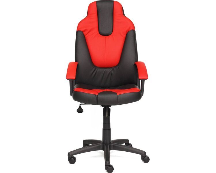 Купить Кресло игровое Neo 2 черный, Цвет: черный/красный, фото 2