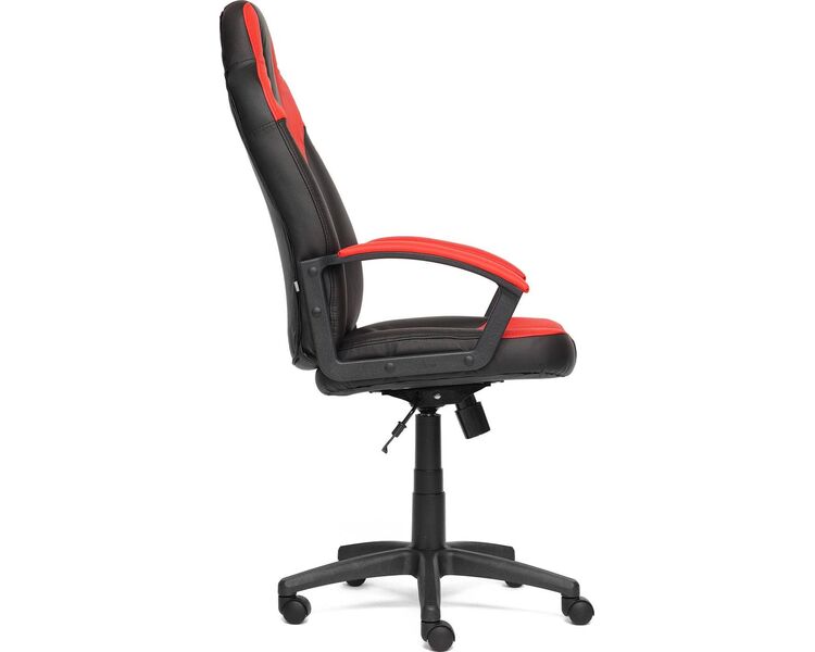 Купить Кресло игровое Neo 2 черный, Цвет: черный/красный, фото 3