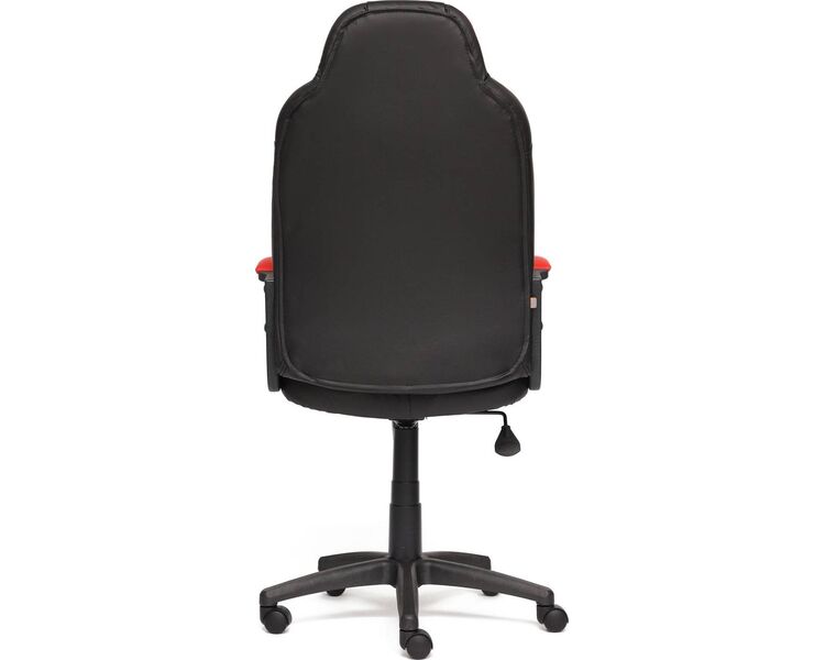 Купить Кресло игровое Neo 2 черный, Цвет: черный/красный, фото 4