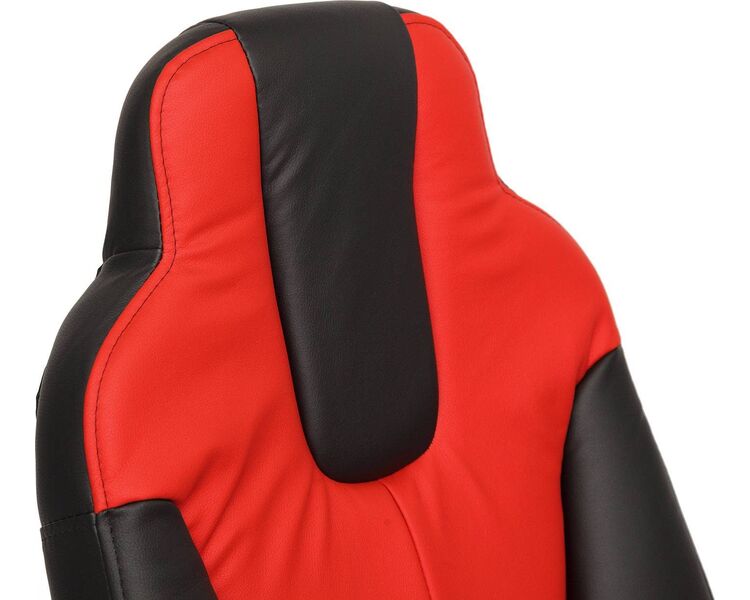Купить Кресло игровое Neo 2 черный, Цвет: черный/красный, фото 5