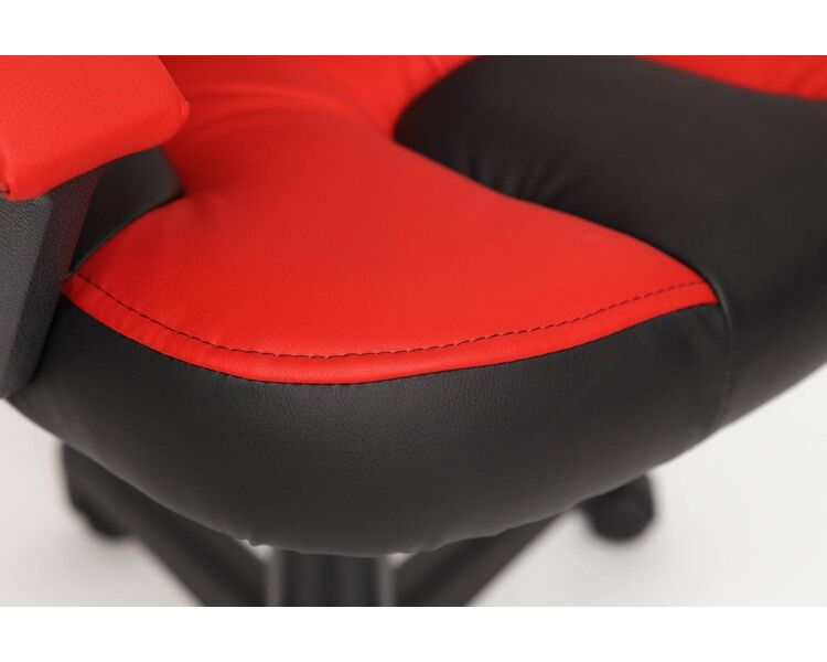 Купить Кресло игровое Neo 2 черный, Цвет: черный/красный, фото 6
