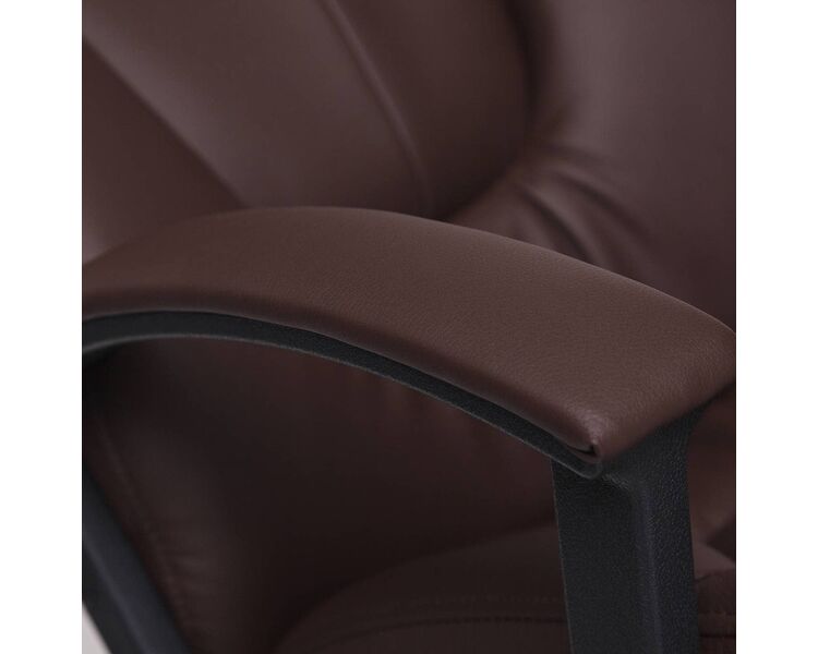 Купить Кресло игровое Neo 2 коричневый, черный, Цвет: коричневый/черный, фото 6