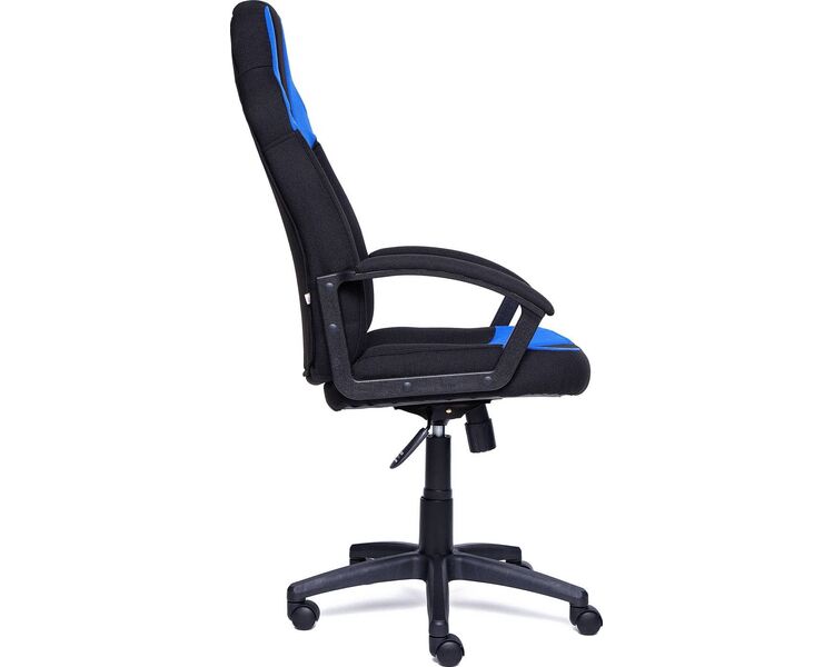 Купить Кресло игровое Neo 3 черный, Цвет: черный/синий, фото 3
