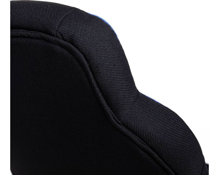 Купить Кресло игровое Neo 3 черный, Цвет: черный/синий, фото 6