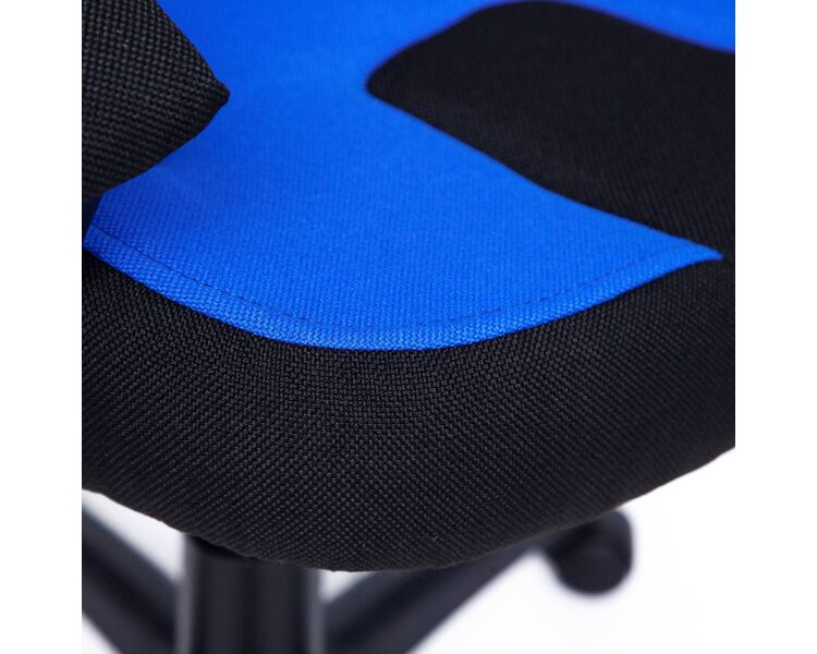 Купить Кресло игровое Neo 3 черный, Цвет: черный/синий, фото 8
