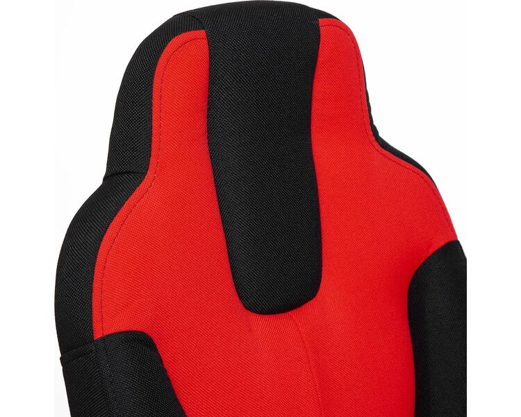 Купить Кресло игровое Neo 3 черный, Цвет: черный/красный, фото 5
