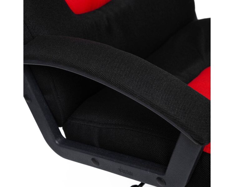 Купить Кресло игровое Neo 3 черный, Цвет: черный/красный, фото 7