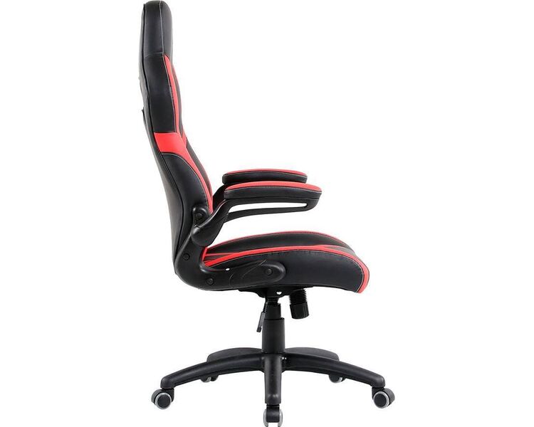 Купить Кресло игровое Rocket черный, Цвет: черный/красный, фото 4