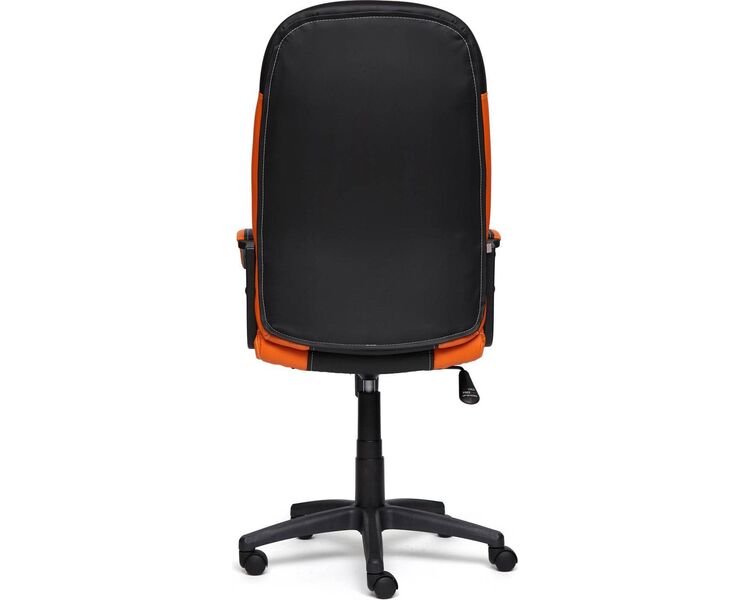 Купить Кресло игровое Twister черный, Цвет: черный/оранжевый, фото 4