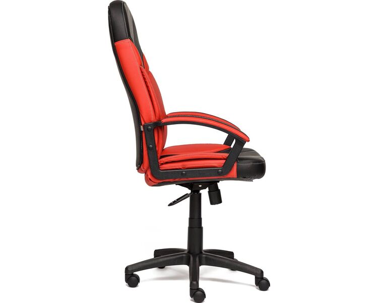 Купить Кресло игровое Twister черный, Цвет: черный/красный, фото 3