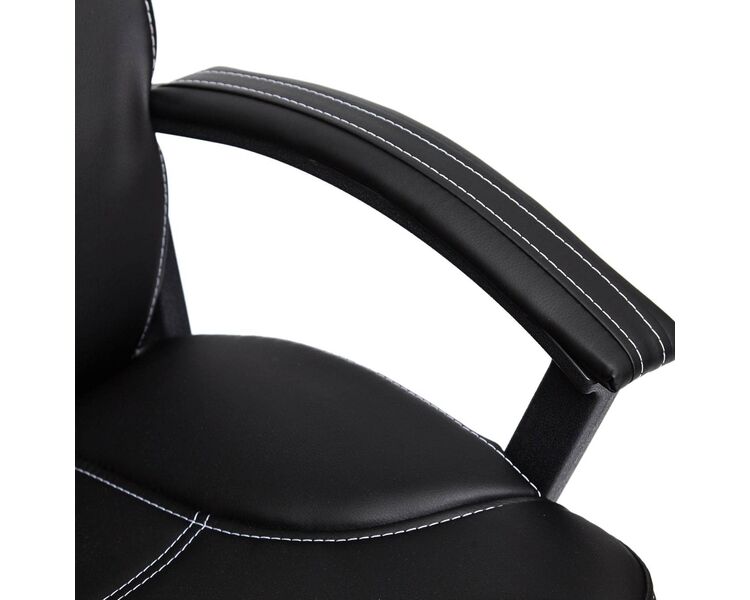 Купить Кресло игровое Twister черный, Цвет: черный, фото 9