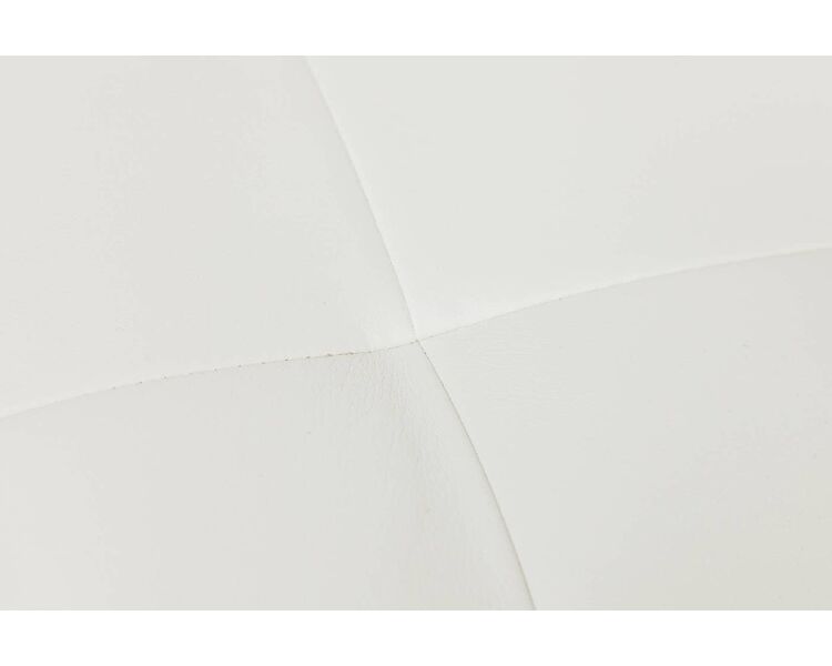 Купить Стул офисный Zero экокожа белый, хром, Цвет: белый/хром, фото 6