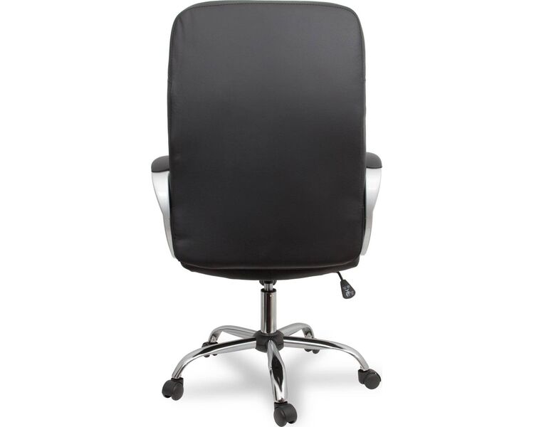 Купить Кресло компьютерное BX-3225-1 черный, хром, Цвет: черный/хром, фото 4