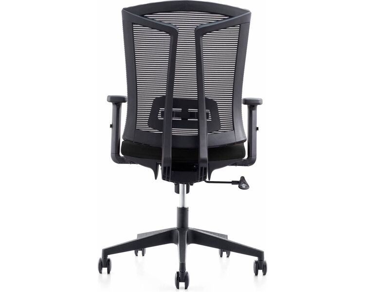 Купить Кресло компьютерное CLG-425 MBN-B черный, Цвет: черный/черный, фото 5