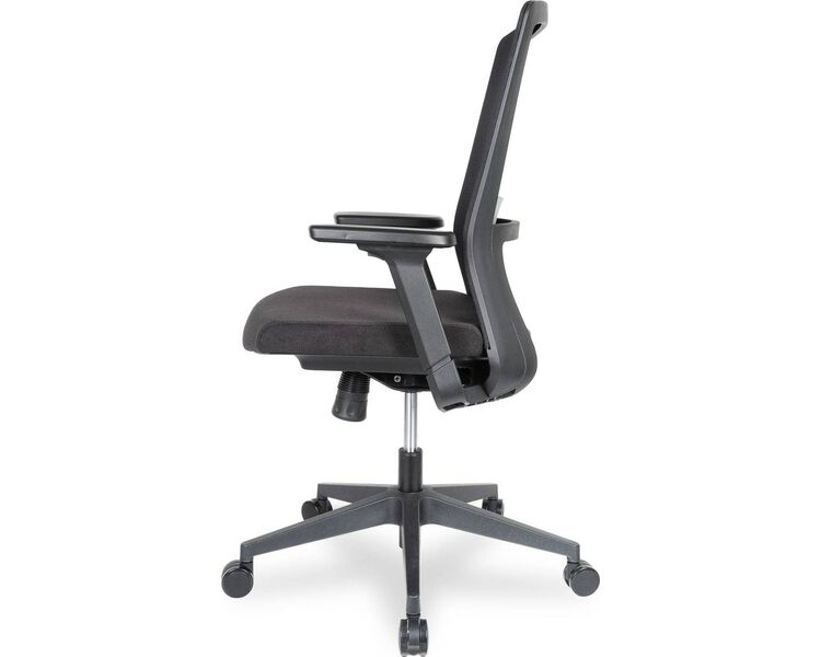 Купить Кресло компьютерное CLG-426 MBN-B черный, Цвет: черный/черный, фото 5