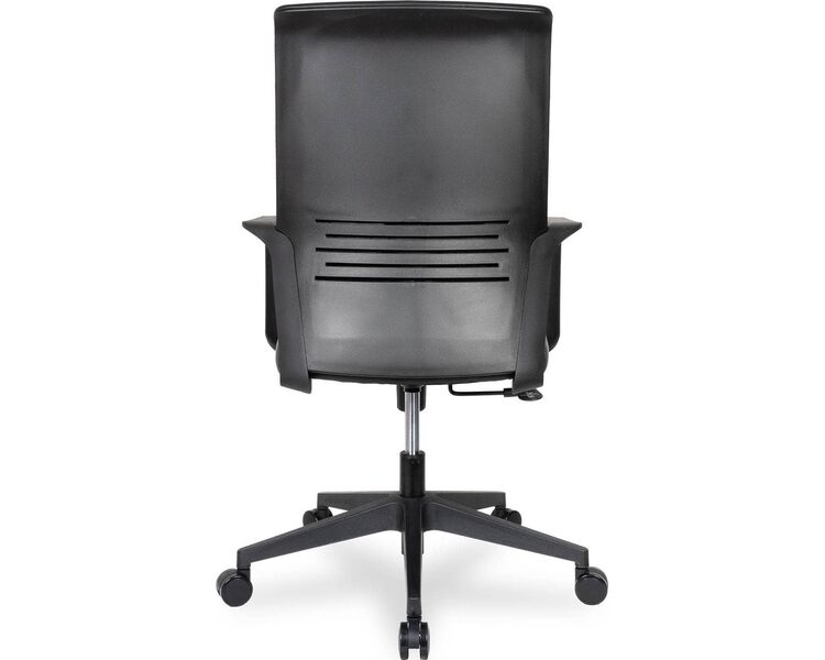 Купить Кресло компьютерное CLG-427 LBN-B черный, Цвет: черный/черный, фото 4