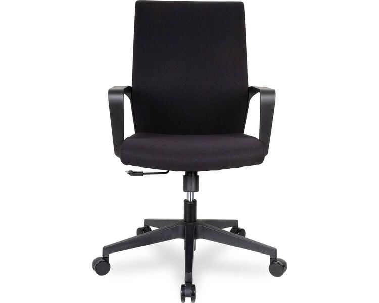 Купить Кресло компьютерное CLG-427 MBN-B черный, Цвет: черный/черный, фото 2