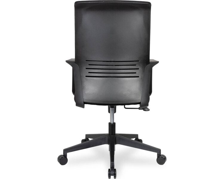 Купить Кресло компьютерное CLG-427 MBN-B черный, Цвет: черный/черный, фото 4