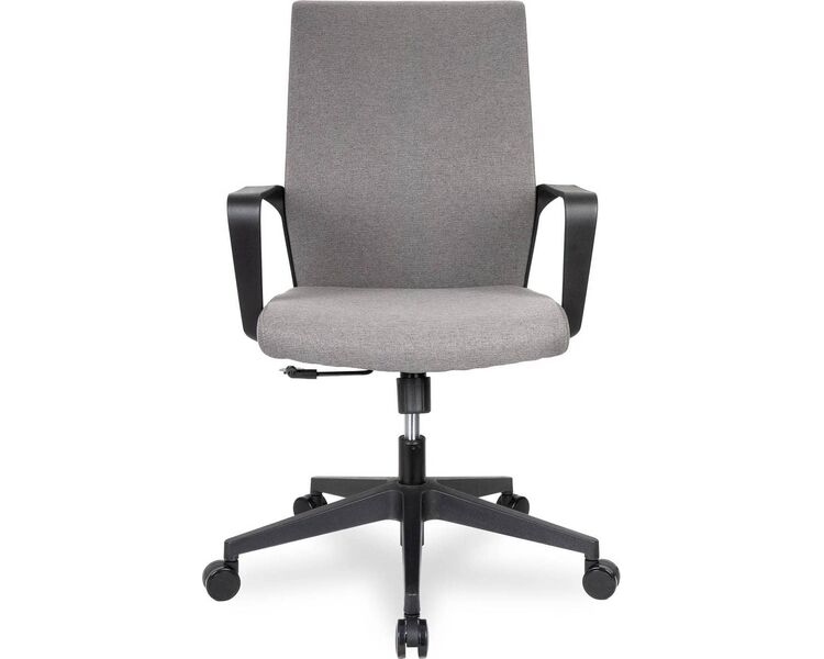 Купить Кресло компьютерное CLG-427 MBN-B серый, черный, Цвет: серый/черный, фото 2