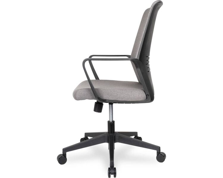 Купить Кресло компьютерное CLG-427 MBN-B серый, черный, Цвет: серый/черный, фото 5