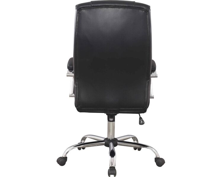 Купить Кресло руководителя BX-3001-1 черный, хром, Цвет: черный/хром, фото 4