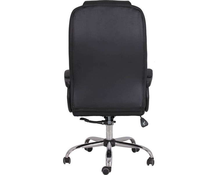 Купить Кресло руководителя CLG-616 LXH черный, хром, Цвет: черный/хром, фото 5