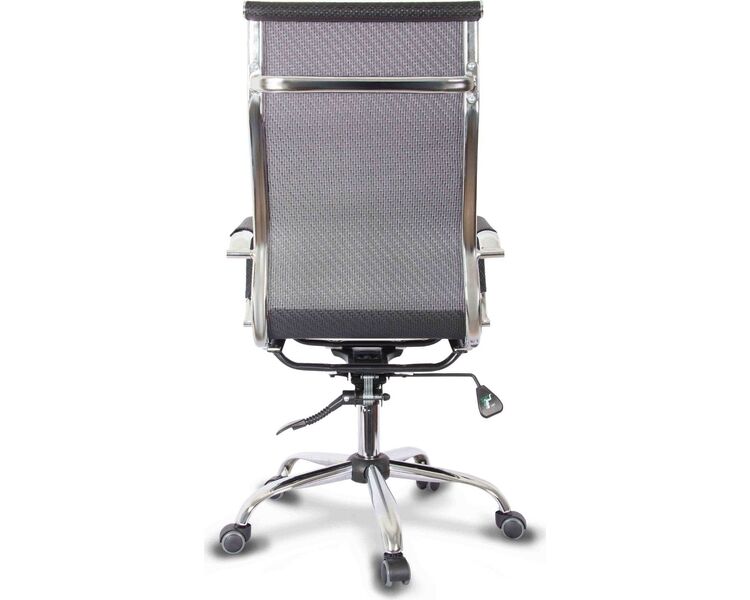 Купить Кресло руководителя CLG-619 MXH-A черный, хром, Цвет: черный/хром, фото 6